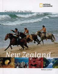New Zealand (National Geographic Countries of the World Series)