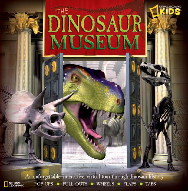 the dinosaur museum