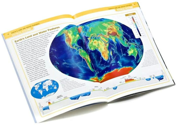 National Geographic Student Atlas of the World