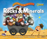 Rocks and Minerals (Jump into Science Series)