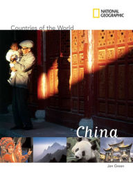 Title: China (National Geographic Countries of the World Series), Author: Jen Green