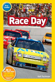 Title: Race Day (National Geographic Readers Series: Level 1), Author: Gail Tuchman