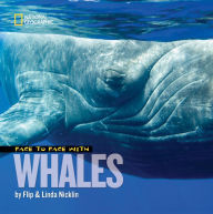 Title: Face to Face with Whales, Author: Linda Nicklin