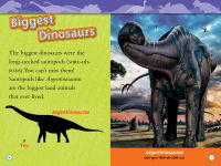 Alternative view 3 of Dinosaurs (National Geographic Readers Series)