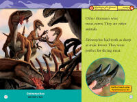 Alternative view 4 of Dinosaurs (National Geographic Readers Series)