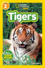 Tigers (National Geographic Readers Series)