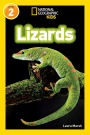 Lizards (National Geographic Readers Series)