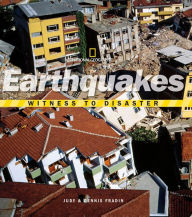 Title: Witness to Disaster: Earthquakes, Author: Judy Fradin