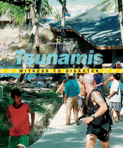 Tsunamis (Witness to Disaster Series)