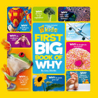 Title: National Geographic Little Kids First Big Book of Why, Author: Amy Shields