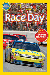 Title: Race Day: National Geographic Readers Series (Enhanced Edition), Author: Gail Tuchman