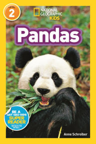 Pandas: National Geographic Readers Series (Enhanced Edition)