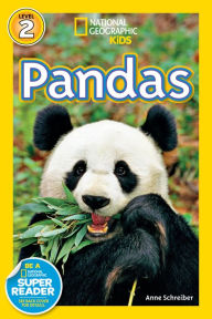Title: Pandas (National Geographic Readers Series) (Enhanced Edition), Author: Anne Schreiber