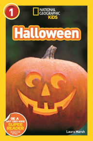 Halloween: National Geographic Readers Series (Enhanced Edition)