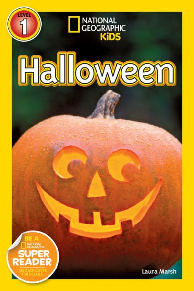 Halloween: National Geographic Readers Series (Enhanced Edition)