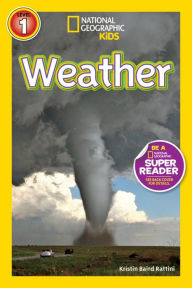 Title: Weather (National Geographic Readers Series), Author: Kristin Baird Rattini