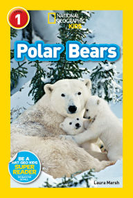 Polar Bears (National Geographic Readers Series)
