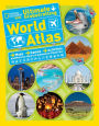 National Geographic Kids Ultimate Globetrotting World Atlas: Maps, Games, Activities, and More for Hours of Adventure-filled Fun!