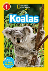 Koalas (National Geographic Readers Series)