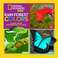 Title: Rain Forest Colors, Author: Janet Lawler