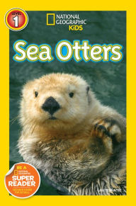 Title: Sea Otters (National Geographic Readers Series), Author: Laura Marsh