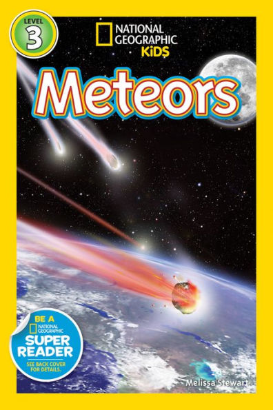 Meteors (National Geographic Readers Series)