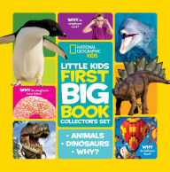 Title: Little Kids First Big Book Collector's Set, Author: National Geographic Kids