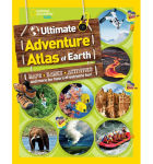 Alternative view 1 of The Ultimate Adventure Atlas of Earth: Maps, Games, Activities, and More for Hours of Extreme Fun!