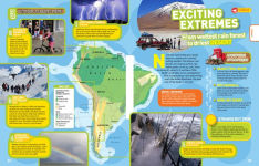 Alternative view 3 of The Ultimate Adventure Atlas of Earth: Maps, Games, Activities, and More for Hours of Extreme Fun!