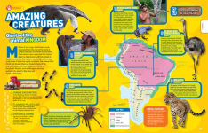 Alternative view 5 of The Ultimate Adventure Atlas of Earth: Maps, Games, Activities, and More for Hours of Extreme Fun!