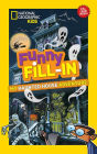 National Geographic Kids Funny Fill-in: My Haunted House Adventure