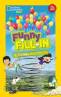 National Geographic Kids Funny Fill-in: My Flying Adventure
