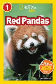 Title: Red Pandas (National Geographic Readers Series), Author: Laura Marsh