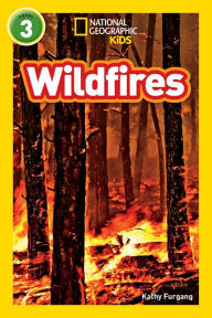 Title: Wildfires (National Geographic Readers Series), Author: Kathy Furgang