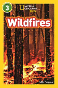 Title: Wildfires (National Geographic Readers Series), Author: Kathy Furgang