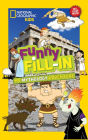 National Geographic Kids Funny Fill-in: My Mythology Adventure