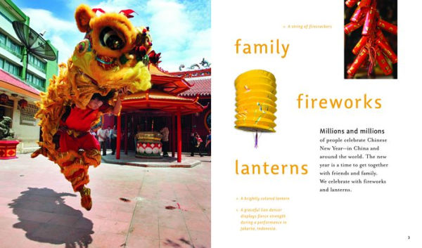 Celebrate Chinese New Year: With Fireworks, Dragons, and Lanterns