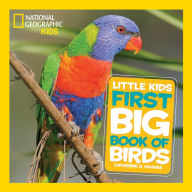 Title: National Geographic Little Kids First Big Book of Birds, Author: Catherine D. Hughes