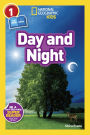 Day and Night (National Geographic Readers Series)