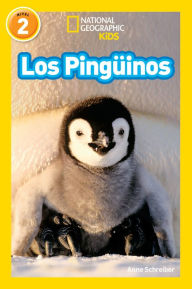 Title: Los Pinguinos (Penguins) (National Geographic Readers Series), Author: Anne Schreiber