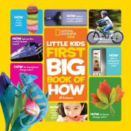 Title: National Geographic Little Kids First Big Book of How, Author: Jill Esbaum