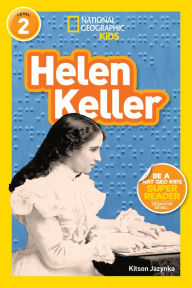 Title: National Geographic Readers: Helen Keller (Level 2), Author: Kitson Jazynka