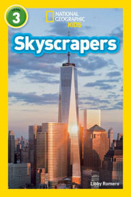 Title: Skyscrapers (National Geographic Readers Series: Level 3), Author: Libby Romero