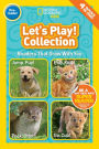 Let's Play (National Geographic Readers Series)