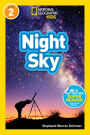 Night Sky (National Geographic Readers Series)