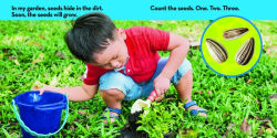 Alternative view 2 of National Geographic Kids Look & Learn: In My Garden