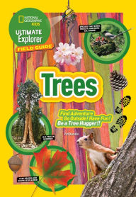Title: Ultimate Explorer Field Guide: Trees, Author: Patricia Daniels