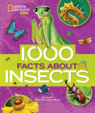 Title: 1,000 Facts About Insects, Author: Nancy Honovich