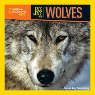 Title: Face to Face with Wolves, Author: Jim Brandenburg