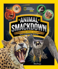 Title: Animal Smackdown: Surprising Animal Matchups With Surprising Results, Author: Emily Krieger